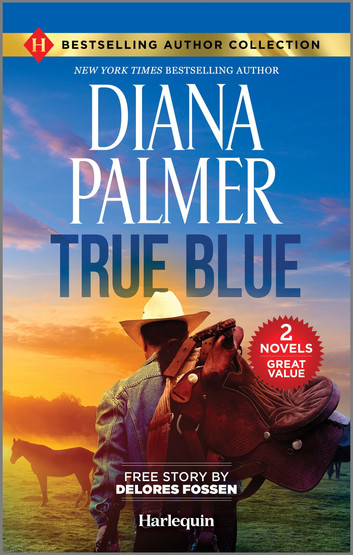 True Blue & Sheriff in the Saddle: Two Heartfelt Western Romance Novels